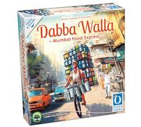 Queen Games 10791 - Dabba Walla EN version