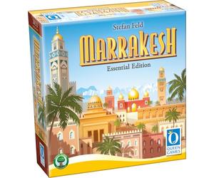 Queen Games 24436 - Marrakesh Essential en