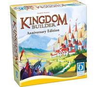 Queen Games - 25447 Kingdom Builder : édition anniversaire