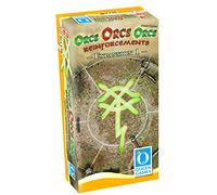 Queen Games Jeu multilingue « Orcs Reinforcements » 20082