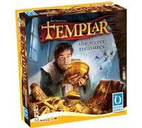 Queen Games - Templar : The Secret Treasures G