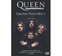 Queen-Greatest Flix (2 DVD) [Edizione: Giappone] [Import]