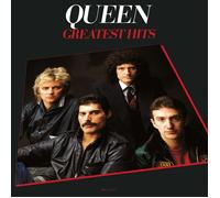 Queen Greatest Hits 180G 2LP Vinyle Gatefold Masterisé À Demi Vitesse + MP3