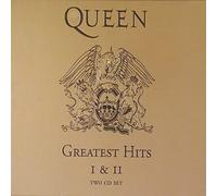 Greatest Hits I & II Queen (Interprète) https://www.fnac.com/a17674219/Queen-Greatest-Hits-I-et-II-CD-album?oref=52cbefa2-843f-d485-0c55-0216ccb5a4f1