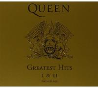 Queen - Greatest Hits I & II =box