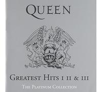 Platinum collection - Greatest hits 1-2-3 Queen (Interprète) https://www.fnac.com/a2179996/Queen-Platinum-collection-Greatest-hits-1-2-3-CD-album?oref=0c40a66f-755d-31b5-c68d-32a4db0e8b00