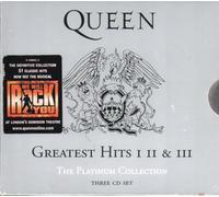 Queen - Greatest Hits I II & III: The Platinum Collection