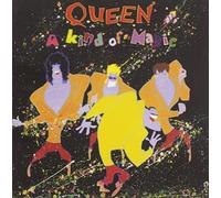 Queen – A Kind of Magic – CD – Remaster 2011