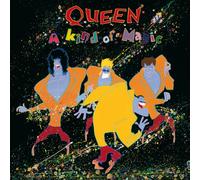 Queen – A Kind of Magic – CD – Remaster 2011