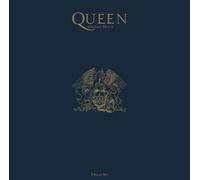 Island Records Queen - Greatest Hits II Vinyl Rock