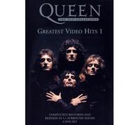 Queen – Greatest Video Hits 1 – DVD – Édition 2
