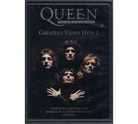 Queen - Greatest Video Hits 1 [Import USA Zone 1]