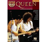 Queen : guitar play-along volume 112 - recueil + enregistrement(s) en ligne