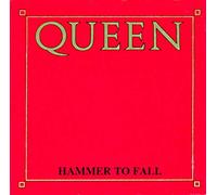 QUEEN - Hammer to fall / Tear it up / 1C 006 20 0344 7