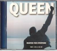 Heaven For Everyone 3 Tracks Jewel Case Cd1