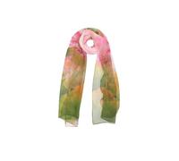 QUEEN HELENA Foulard Fantaisie Écharpe Voile Légère Fine Décontractée Douce Femme, taille unique