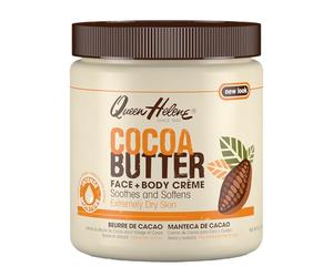 Queen Helene Cream Cocoa Butter 15oz (2 Pack) by Queen Helene