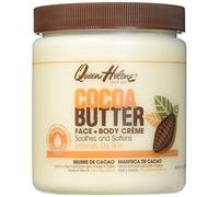 Queen Helene Cream Cocoa Butter 15oz (3 Pack) by Queen Helene