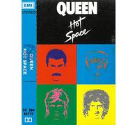 Queen - Hot Space