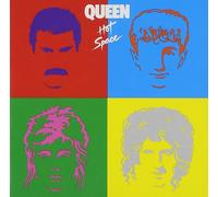Queen Hot Space (CD)