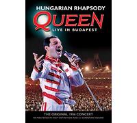 Queen - Hungarian Rhapsody : Live In Budapest