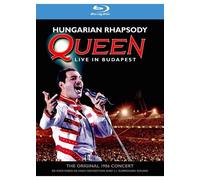 Queen - Hungarian Rhapsody : Live In Budapest - Blu-Ray