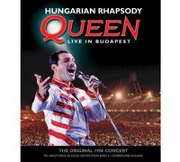 Queen - Hungarian Rhapsody: Queen Live In Budapest [Usa][Blu-Ray]