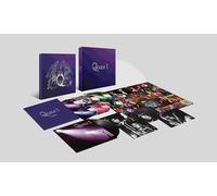 Queen I Édition Collector Limitée Coffret Super Deluxe CD