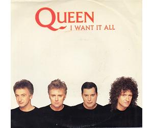 Queen - I Want It All