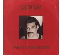 QUEEN - I WANT TO BREAK FREE - [7"]