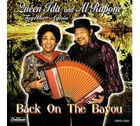 Queen Ida - Back on The Bayou [Import]