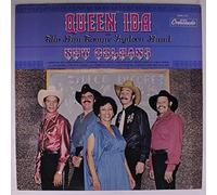 QUEEN IDA & HER ZYDECO BAND - new orleans LP