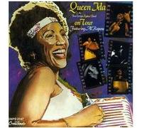 Queen Ida on tour