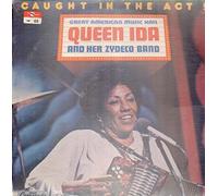 Queen Ida & the Bon Temps Zyde - Caught in the Act
