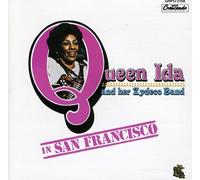 Queen Ida & Zydeco Band - in San Francisco