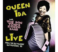 Queen Ida & Zydeco Band - Live from The Old. [Import]