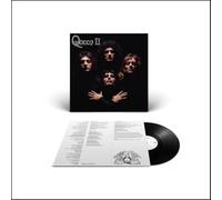 Queen – Queen II – Vinyle LP 33 tours Noir – Édition limitée remasterisée (2026)