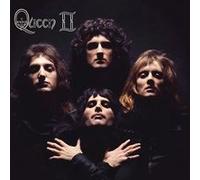 Queen II Coffret Vinyle Coloré