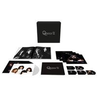 Queen II Édition Limitée Deluxe Collector Coffret CD