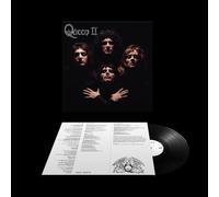 Queen II Vinyle LP 33 Tours Neuf Première Édition 2026 Sous Scellé
