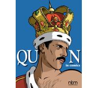 Queen in Comics by Blitman, Sophie [Hardback] NEUF
