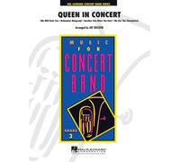 Queen In Concert / Score + Parties