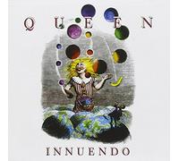 Queen – Innuendo – CD – Édition Deluxe remasterisée (2 CD)