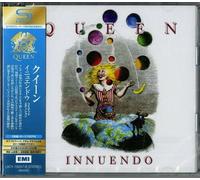 Queen - Innuendo (2cd Deluxe Edition) (Shm-Cd) [Cd] Deluxe Ed, Rmst, Shm Cd, Rei