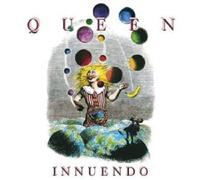 QUEEN "INNUENDO" CD 2011 REMASTERED NEW