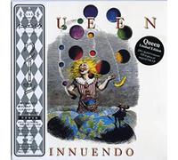 Queen - Innuendo - Edition japonaise digipack