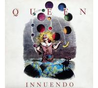Queen - Innuendo - EMI - 068-7 95887 1, EMI - 068 7 95887 1, Parlophone - 068-7 95887 1, Parlophone - 068 7 95887 1