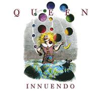 QUEEN - Innuendo - Remasterisé 2011 (2 CD - Titres bonus inédits)