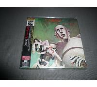 Queen – Jazz – Mini-LP pochette cartonnée (obi japonais) – Parlophone