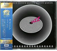 Queen – Jazz – 2 CD (SHM-CD) – Édition Deluxe – Import